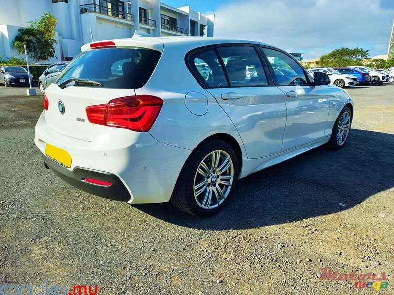 2016 BMW 118 i M Sport in Moka, Mauritius - 4