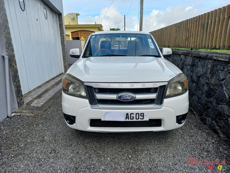 2009 Ford Ranger 4×2  2.5 turbo in Flacq - Belle Mare, Mauritius - 7
