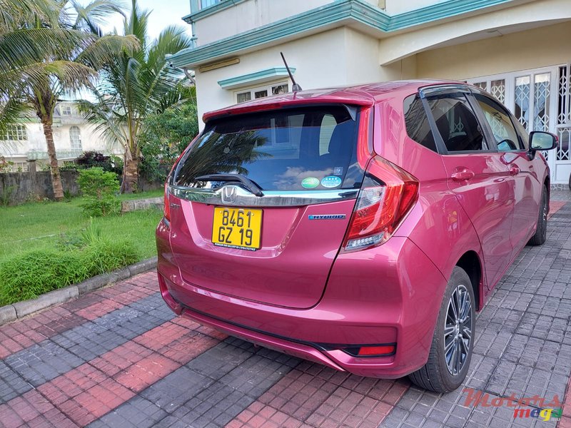 2019 Honda Fit in Rose Belle, Mauritius - 2