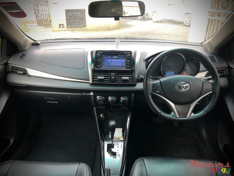 2017 Toyota Yaris SE limited in Curepipe, Mauritius - 5