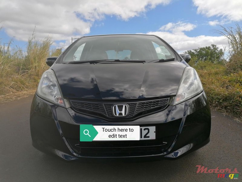2012 Honda Fit in Vacoas-Phoenix, Mauritius
