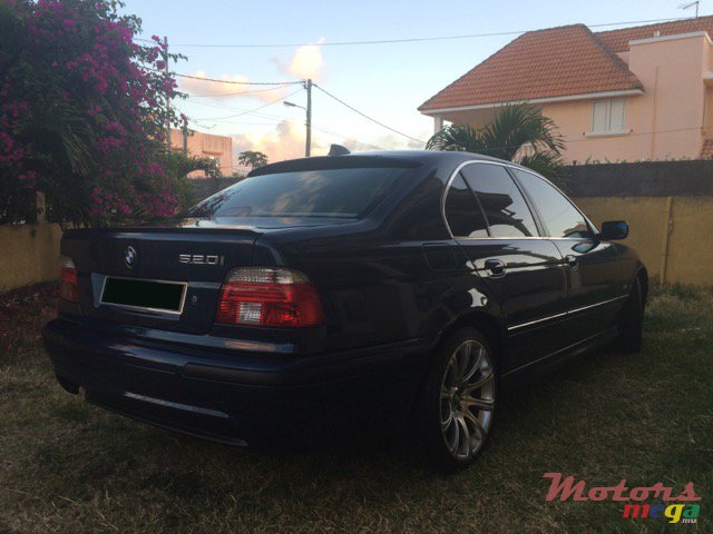 2000 BMW E39 520i in Grand Baie, Mauritius - 4