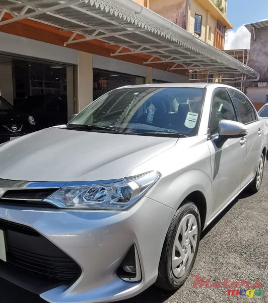 2019 Toyota Axio en Curepipe, Maurice - 6