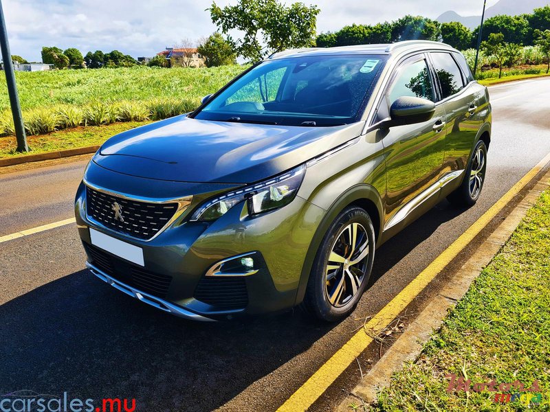 2018 Peugeot 3008 Allure 1.2 Puretech in Moka, Mauritius - 2