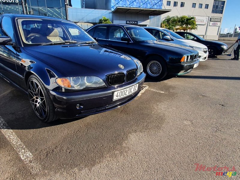 2002 BMW 3 Series E46 2000-2005 en Vacoas-Phoenix, Maurice - 6