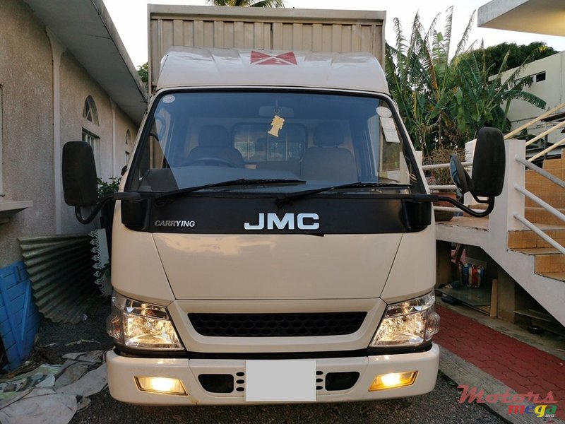 2015 JMC Carrying in Trou aux Biches, Mauritius