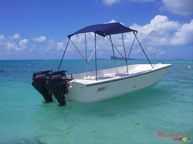 1998 Boston Whaler SUPERSPORT 17 in Grand Baie, Mauritius