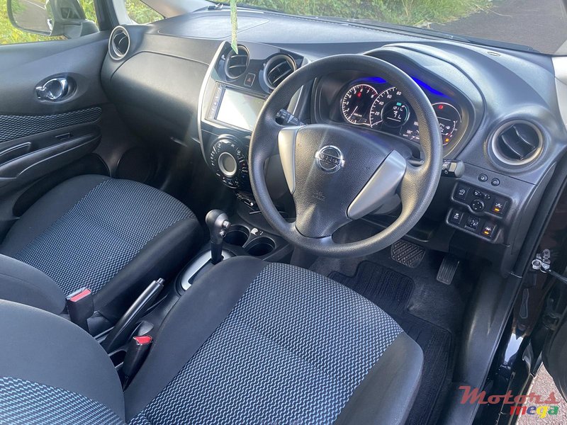 2015 Nissan Note in Terre Rouge, Mauritius - 7