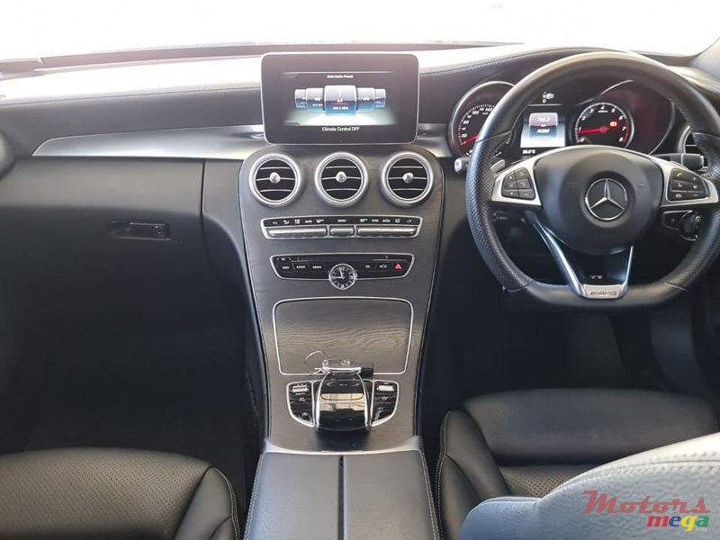 2015 Mercedes-Benz C-Class in Rose Hill - Quatres Bornes, Mauritius - 6