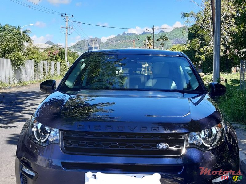 2016 Land Rover Discovery in Rose Hill - Quatres Bornes, Mauritius