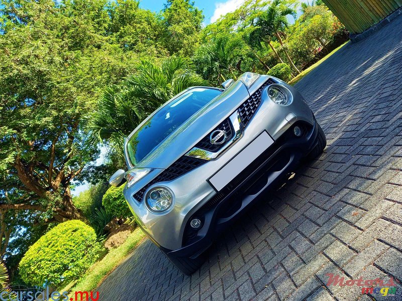 2019 Nissan JUKE 1.2 Turbo in Moka, Mauritius