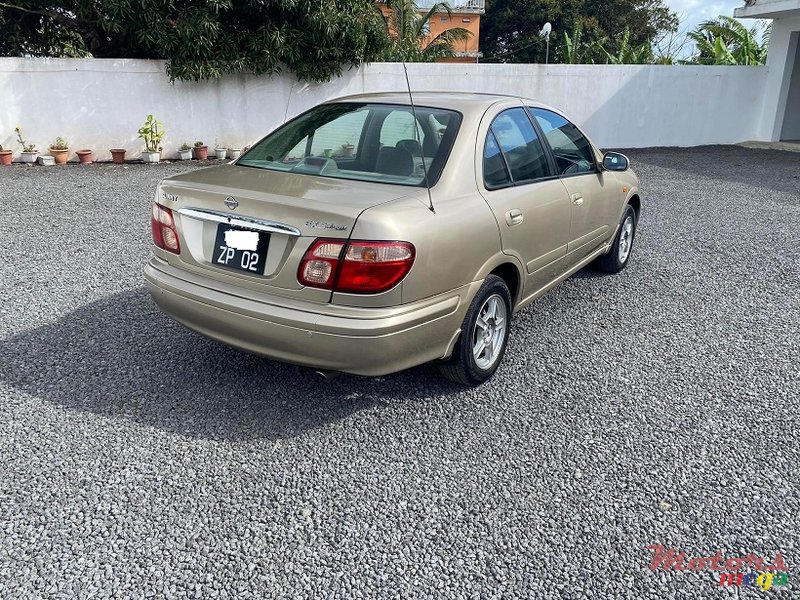2002 Nissan Sunny N16 Manual JAPAN in Roches Noires - Riv du Rempart, Mauritius - 2