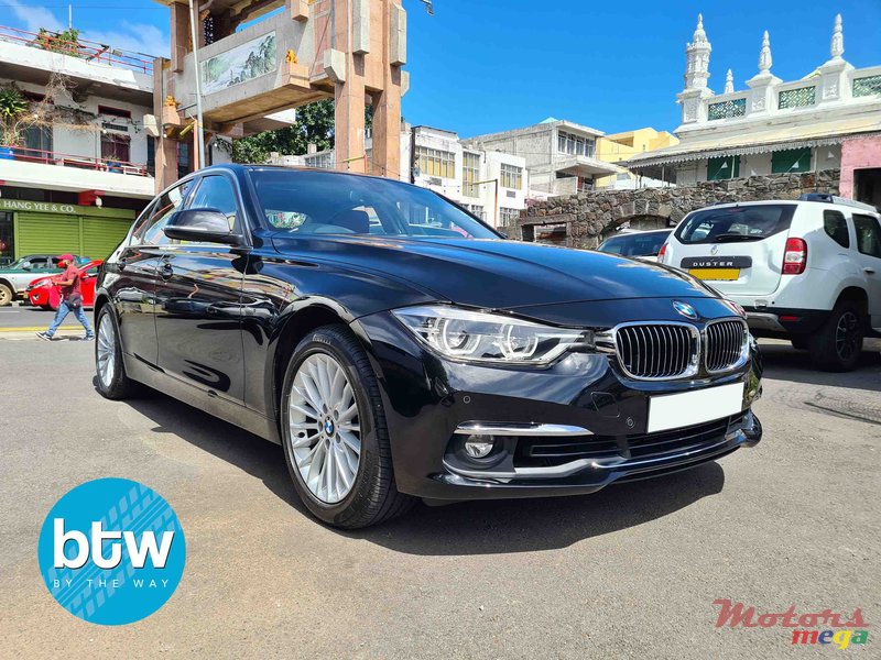 2017 BMW 3 Series in Moka, Mauritius