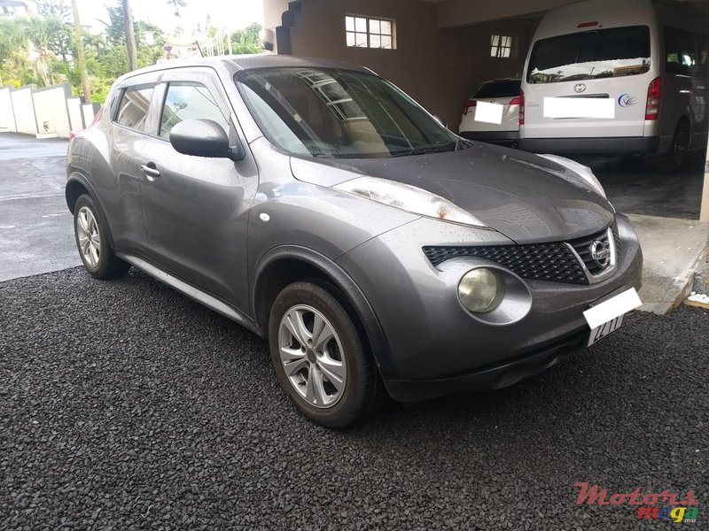 2011 Nissan JUKE in Vacoas-Phoenix, Mauritius - 3