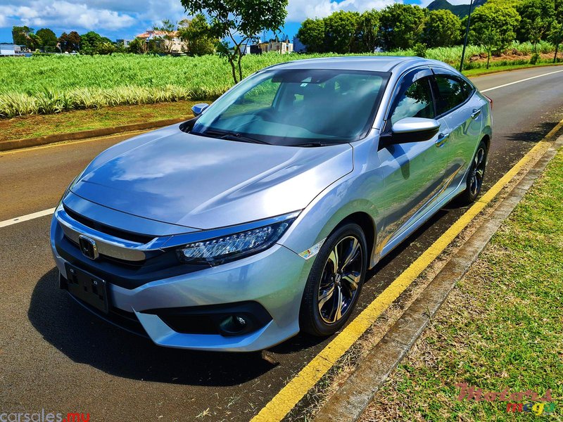 2018 Honda Civic 1.5T in Moka, Mauritius - 2