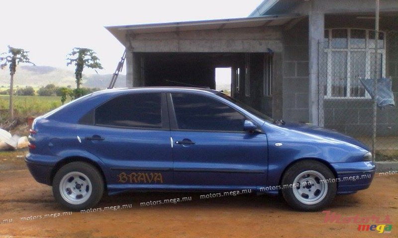 1997 Fiat en Terre Rouge, Maurice