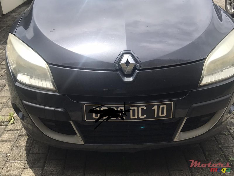 2010 Renault Megane TCe in Grand Baie, Mauritius