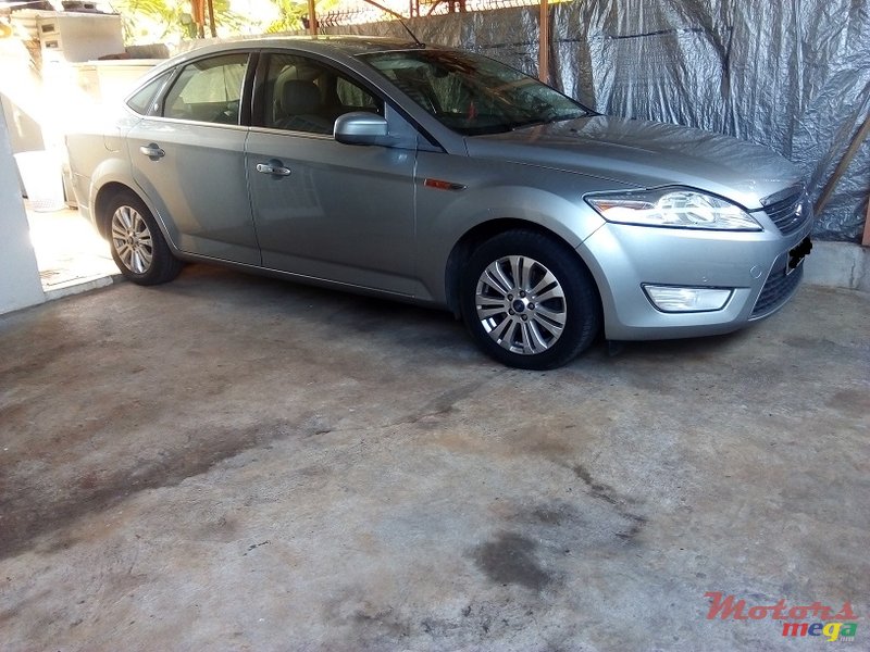 2010 Ford Mondeo in Port Louis, Mauritius - 5
