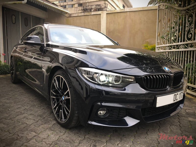 2017 BMW 430i M Sport Grand coupe en Curepipe, Maurice