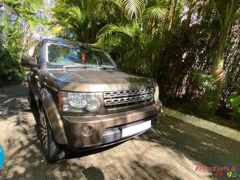 2010 Land Rover Discovery 4 HSE TDV6 in Moka, Mauritius