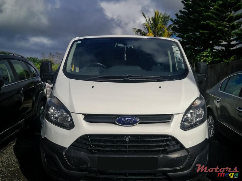 2016 Ford in Rose Belle, Mauritius - 4