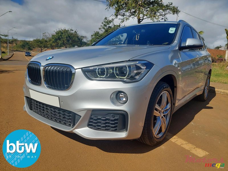 2018 BMW X1 in Moka, Mauritius - 2