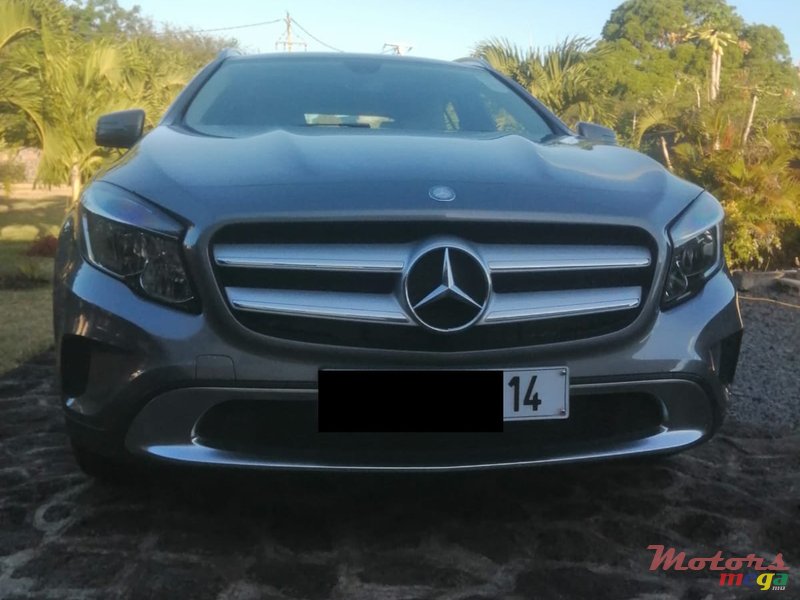 2014 Mercedes-Benz GLA-Class 2014 in Grand Baie, Mauritius - 4