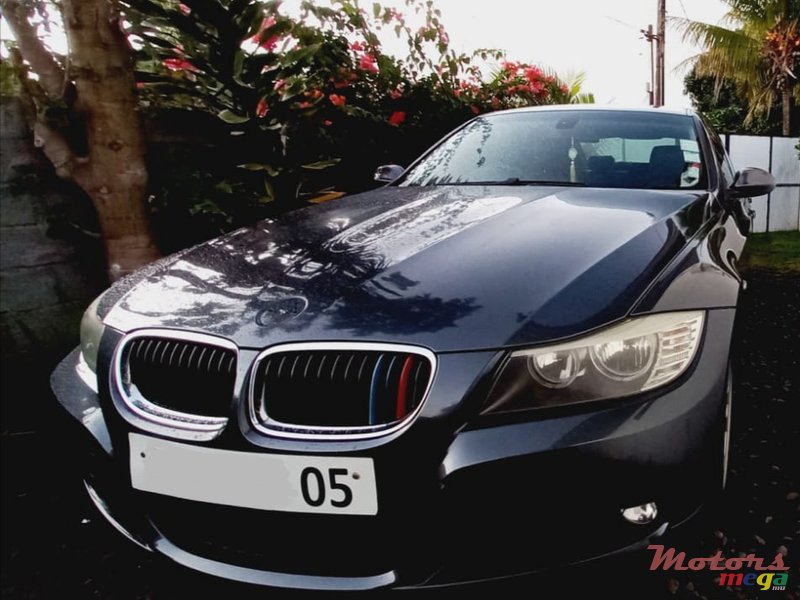 2005 BMW 3 Series in Terre Rouge, Mauritius