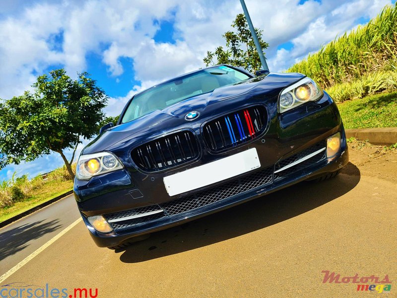 2011 BMW 520 D F10 in Moka, Mauritius
