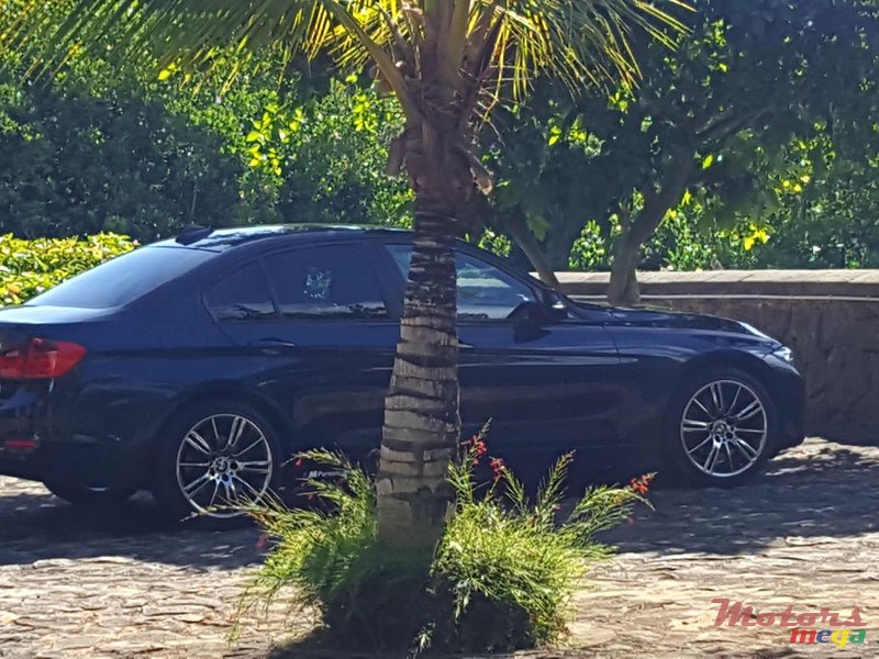 2013 BMW 320 in Grand Baie, Mauritius - 3