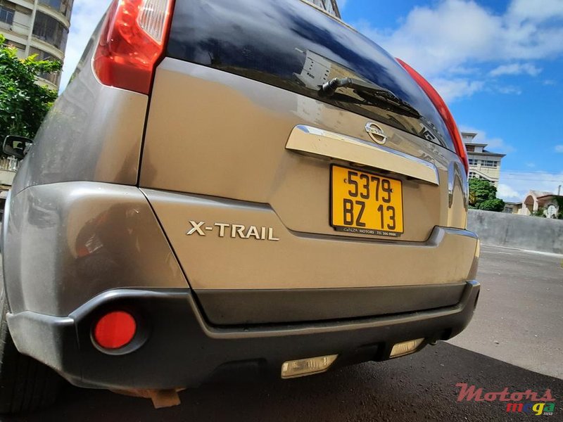 2013 Nissan X-Trail in Vacoas-Phoenix, Mauritius - 2
