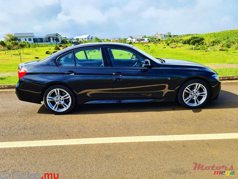 2016 BMW 3 Series MSport Line in Moka, Mauritius - 4