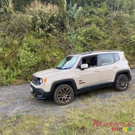 2018 Jeep Renegade in Rose Hill - Quatres Bornes, Mauritius