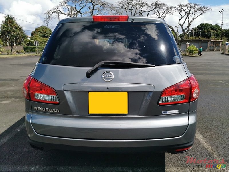 2012 Nissan Wingroad in Trou aux Biches, Mauritius - 3