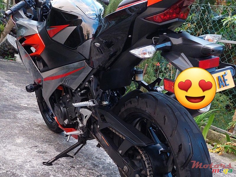 2019 Kawasaki Ninja in Curepipe, Mauritius - 4