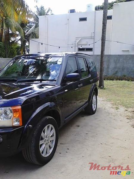 2009 Land Rover Discovery 3 in Port Louis, Mauritius - 7