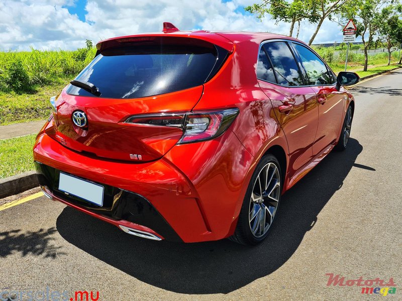 2019 Toyota Corolla Sport in Moka, Mauritius - 4