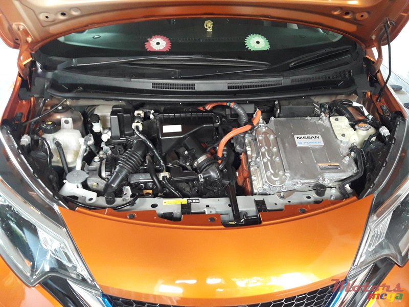 2018 Nissan Note E Power in Rose Belle, Mauritius - 3