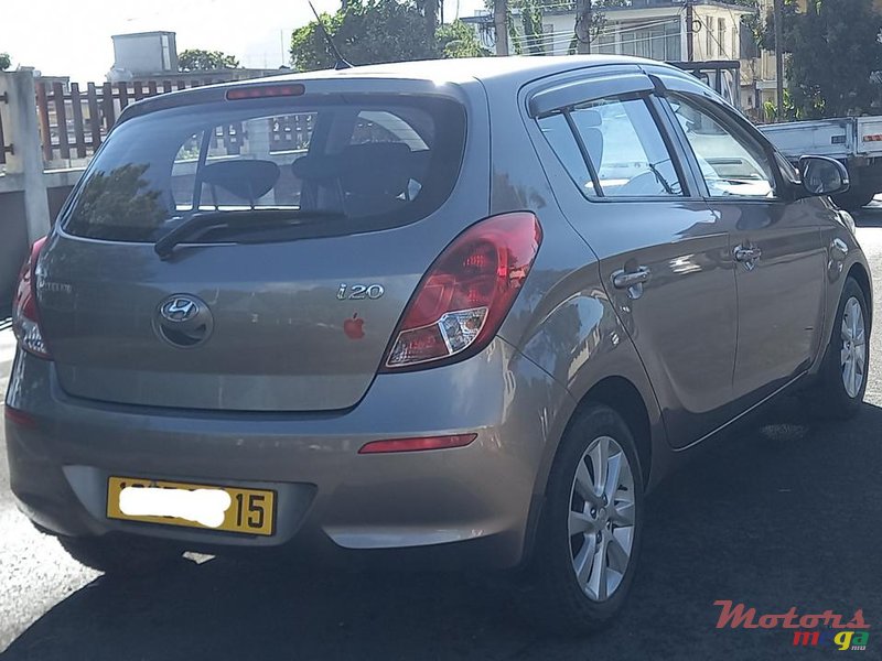 2015 Hyundai i20 in Vacoas-Phoenix, Mauritius - 4