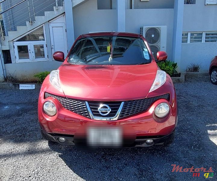 2013 Nissan JUKE in Grand Baie, Mauritius