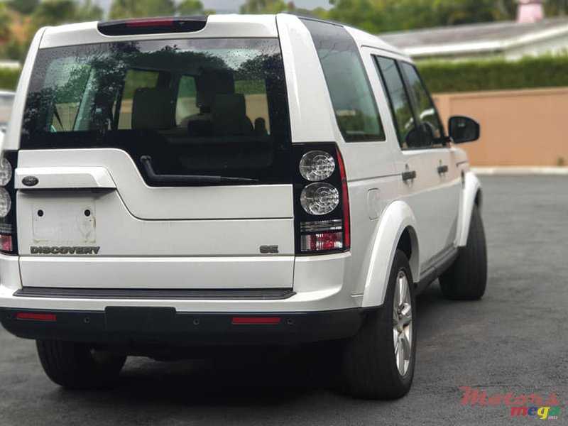 2014 Land Rover Discovery 4 in Curepipe, Mauritius - 5