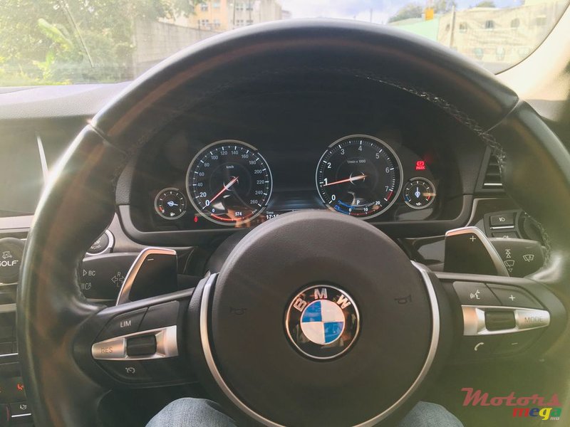 2016 BMW 5 Series en Vacoas-Phoenix, Maurice - 7