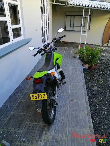 2014 Kawasaki in Vacoas-Phoenix, Mauritius