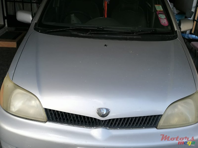 2000 Toyota in Rose Belle, Mauritius - 5