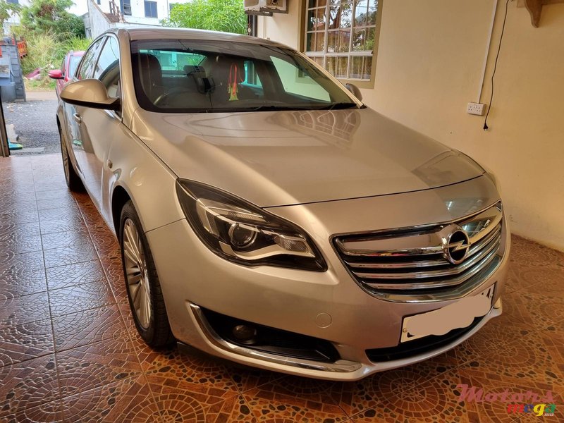 2014 Opel Insignia Urgent Sales in Terre Rouge, Mauritius