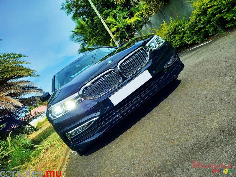 2018 BMW 530 e Luxury Line eDrive in Moka, Mauritius