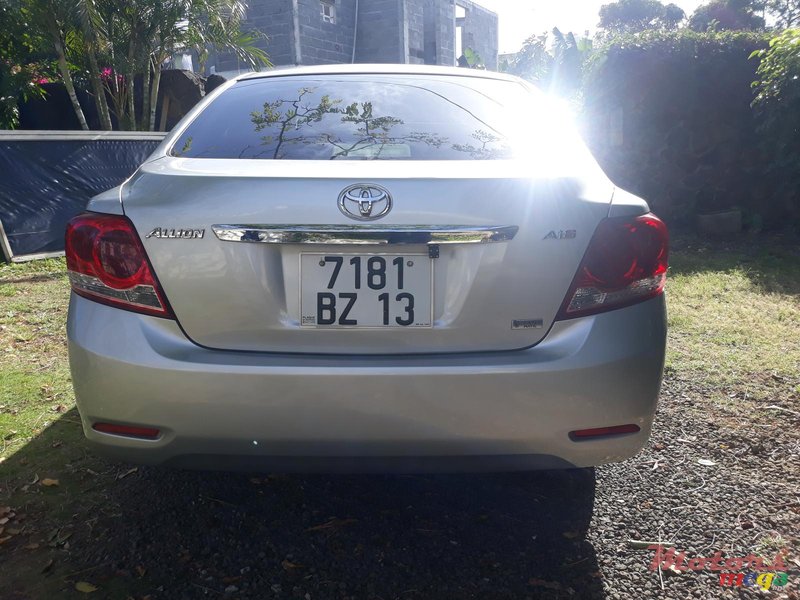 2013 Toyota Allion in Grand Gaube, Mauritius