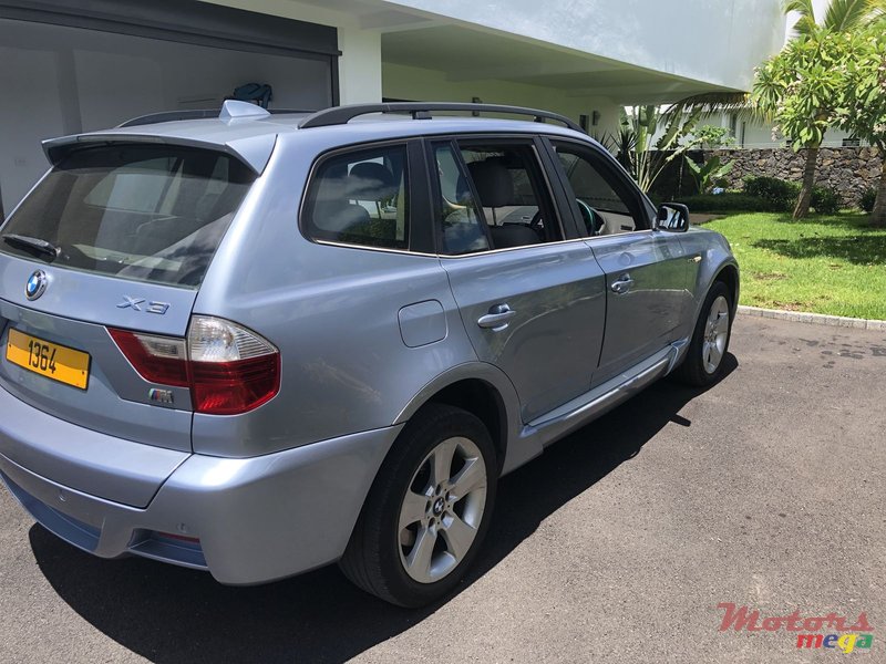 2005 BMW X3 2.0 d Pack M in Grand Baie, Mauritius - 4