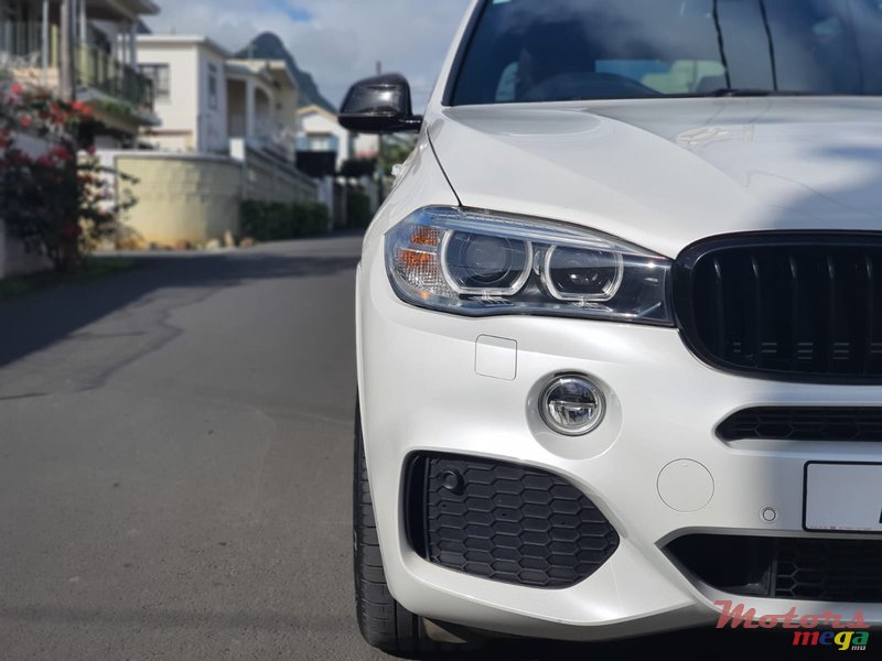 2017 BMW X5 M SPORT Plug-in hybrid in Rose Hill - Quatres Bornes, Mauritius