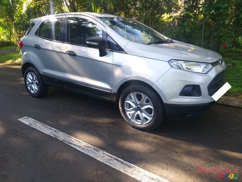 2014 Ford in Vacoas-Phoenix, Mauritius - 3